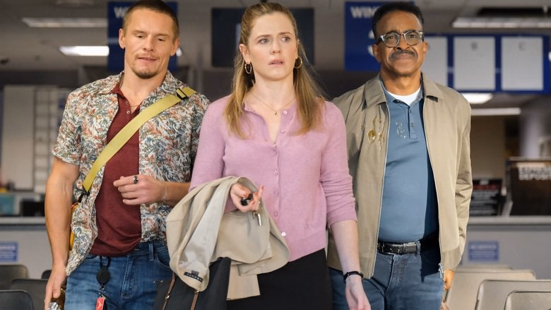 DMV 1. Sezon 1. Bölüm izle
