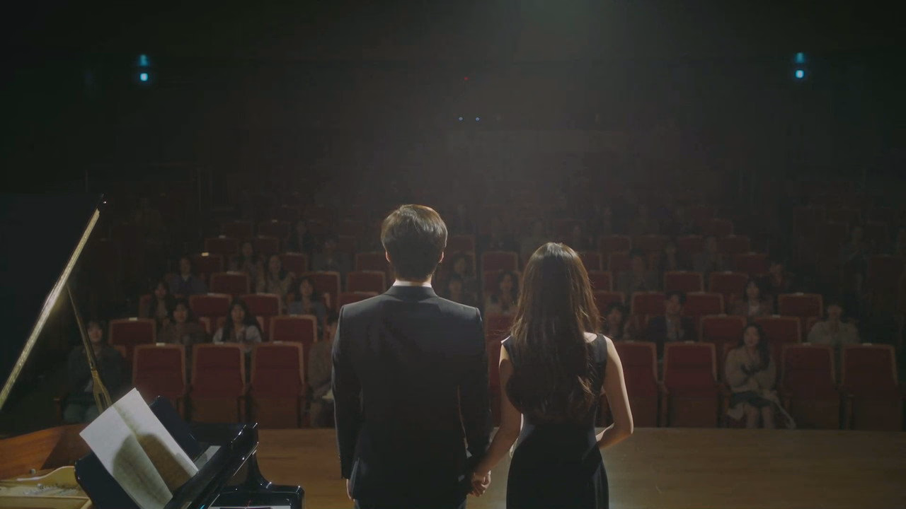Do You Like Brahms? 1. Sezon 15. Bölüm izle