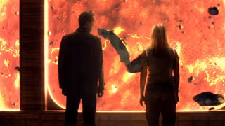 Doctor Who 1. Sezon 2. Bölüm izle