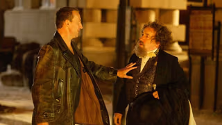 Doctor Who 1. Sezon 3. Bölüm izle