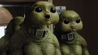 Doctor Who 1. Sezon 4. Bölüm izle