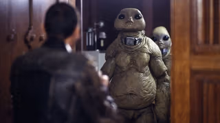 Doctor Who 1. Sezon 5. Bölüm izle