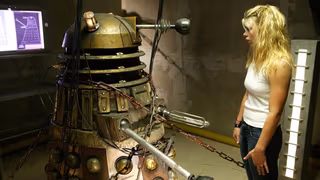 Doctor Who 1. Sezon 6. Bölüm izle