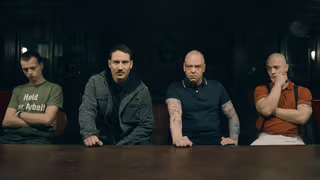 Dogs of Berlin 1. Sezon 2. Bölüm izle