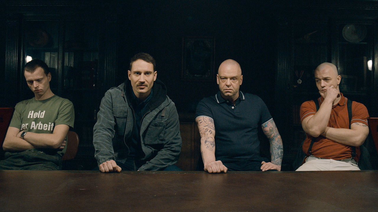 Dogs of Berlin 1. Sezon 2. Bölüm izle