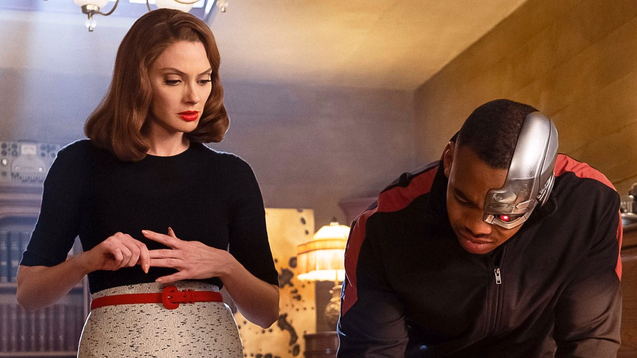 Doom Patrol 1. Sezon 10. Bölüm izle
