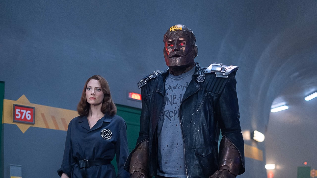 Doom Patrol 1. Sezon 12. Bölüm izle