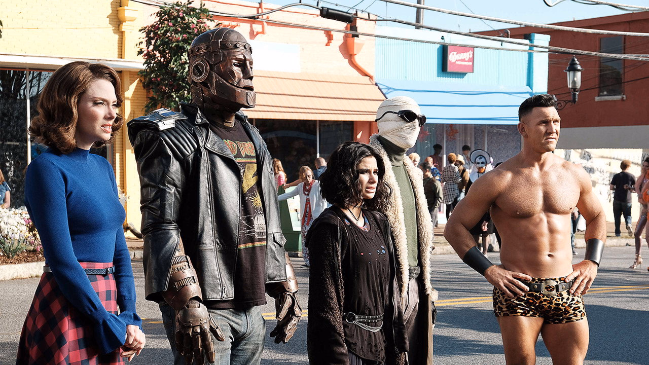 Doom Patrol 1. Sezon 14. Bölüm izle