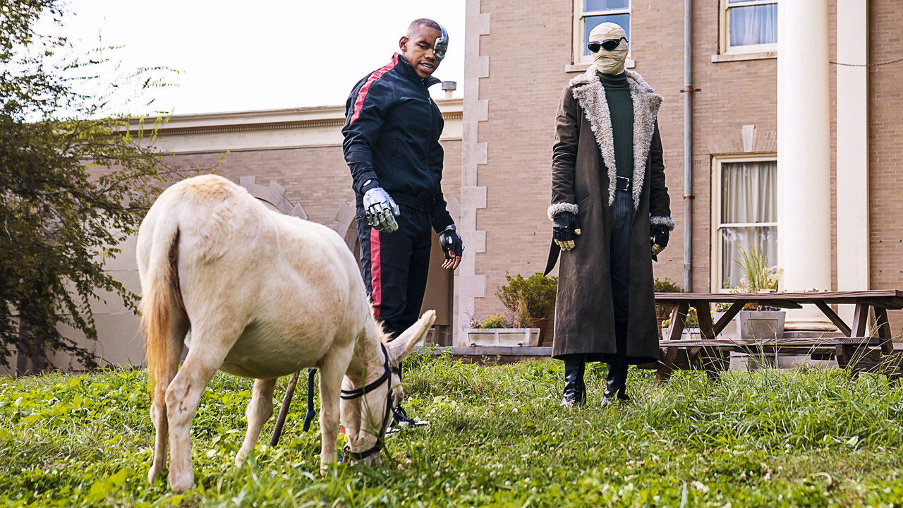 Doom Patrol 1. Sezon 2. Bölüm izle