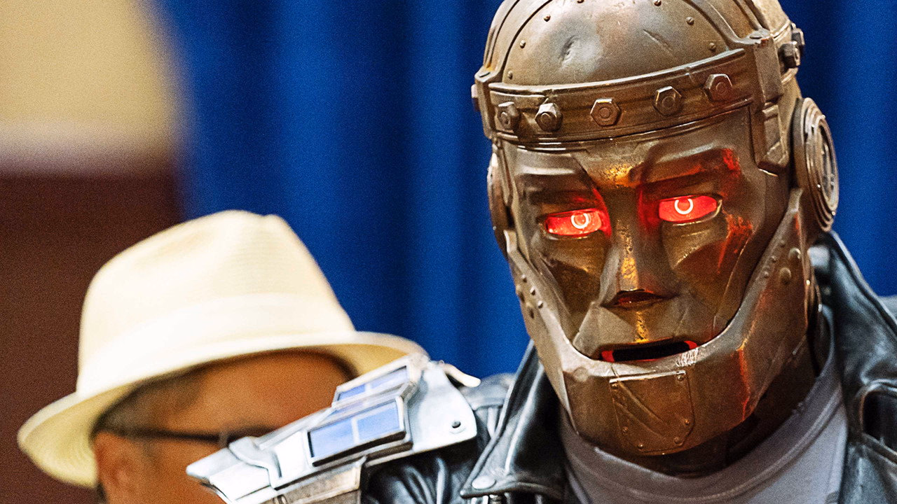 Doom Patrol 1. Sezon 3. Bölüm izle