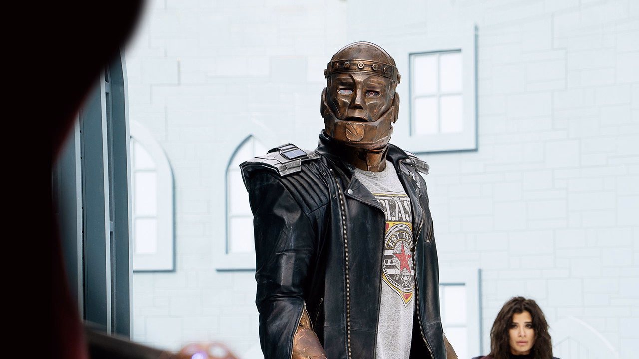 Doom Patrol 1. Sezon 4. Bölüm izle