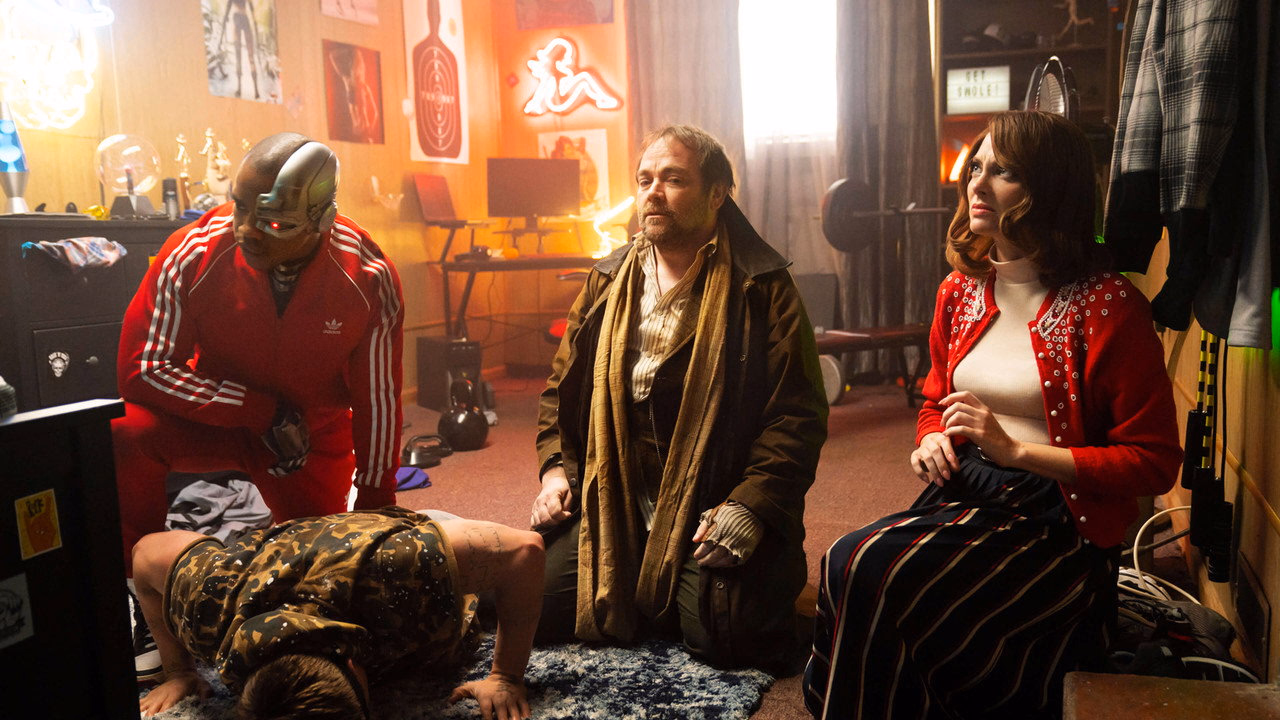 Doom Patrol 1. Sezon 5. Bölüm izle