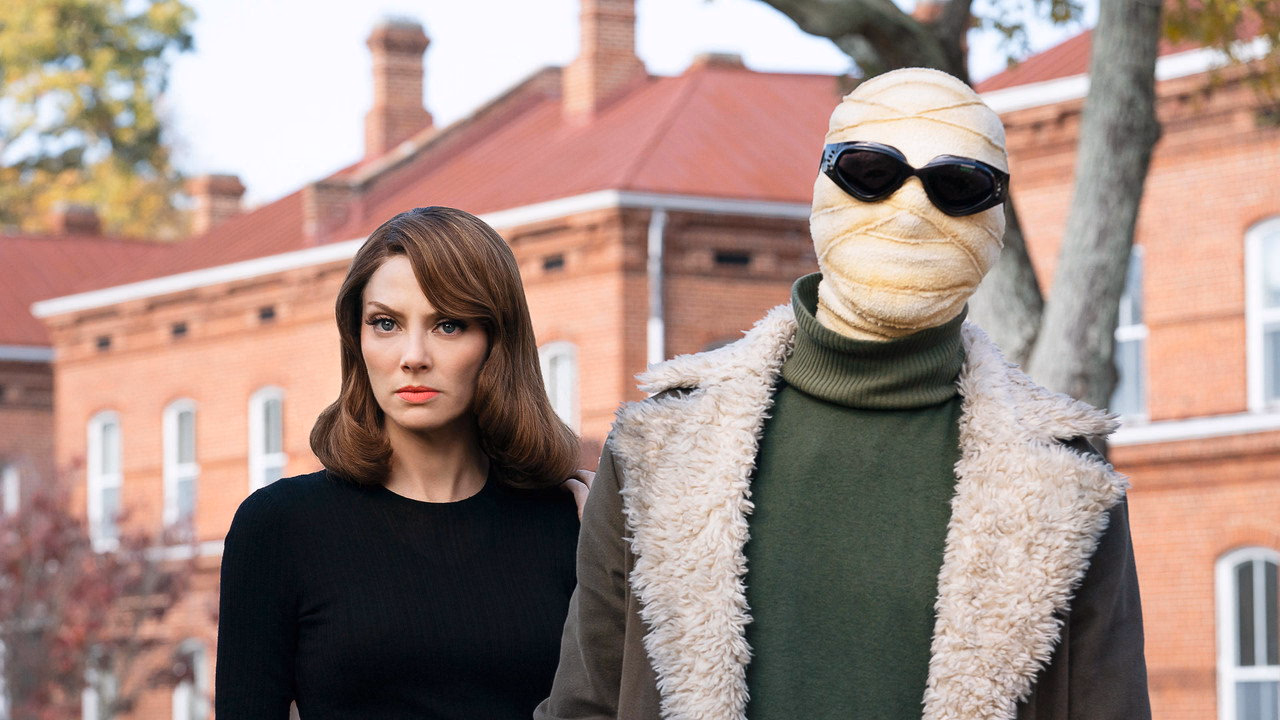 Doom Patrol 1. Sezon 6. Bölüm izle