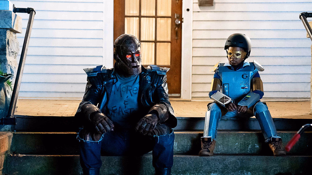 Doom Patrol 1. Sezon 8. Bölüm izle