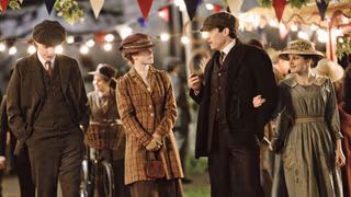 Downton Abbey 1. Sezon 4. Bölüm izle
