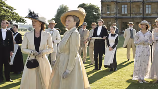 Downton Abbey 1. Sezon 7. Bölüm izle
