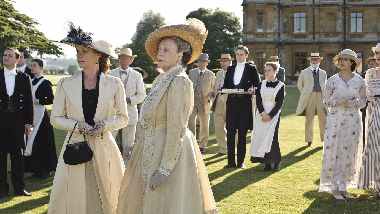 Downton Abbey 1. Sezon 7. Bölüm izle