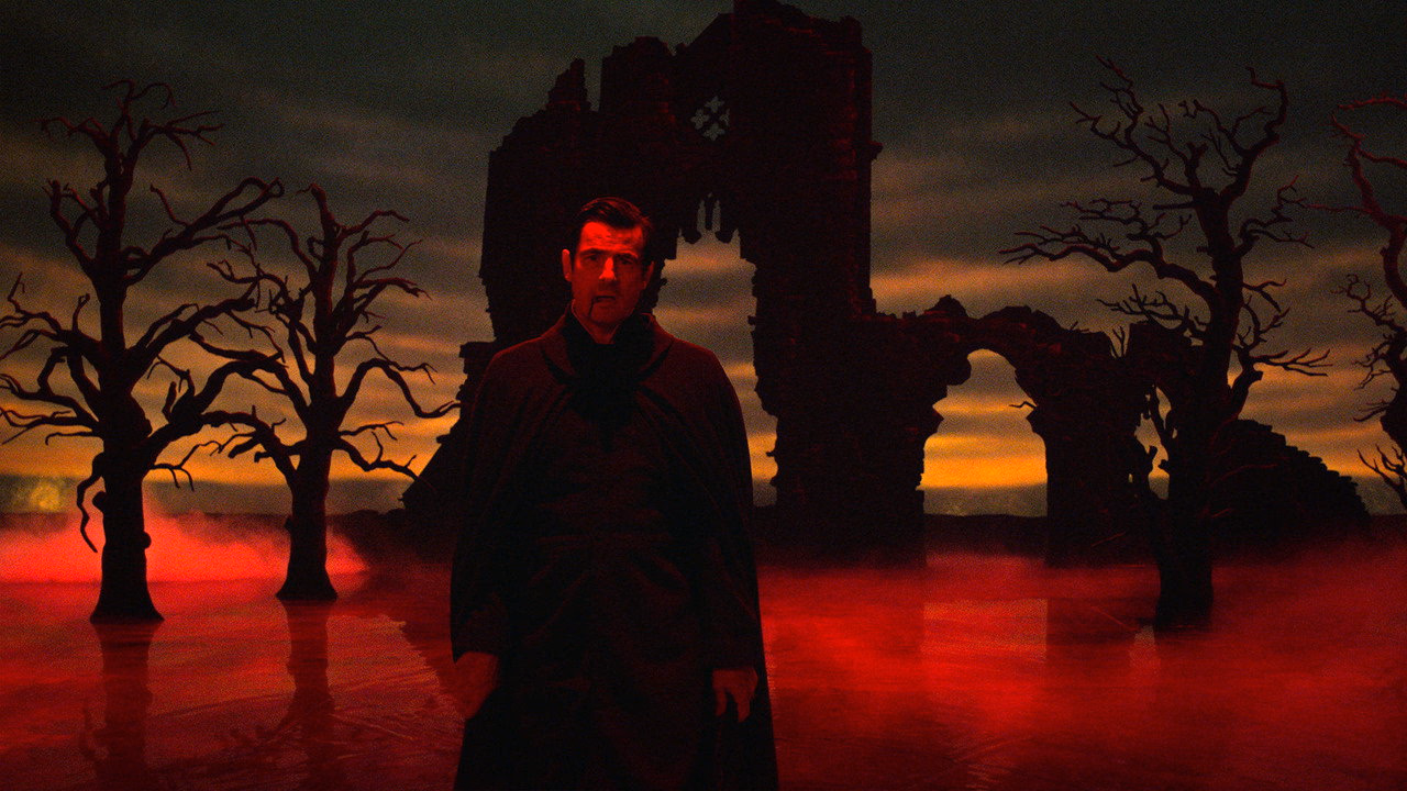 Dracula 1. Sezon 3. Bölüm izle