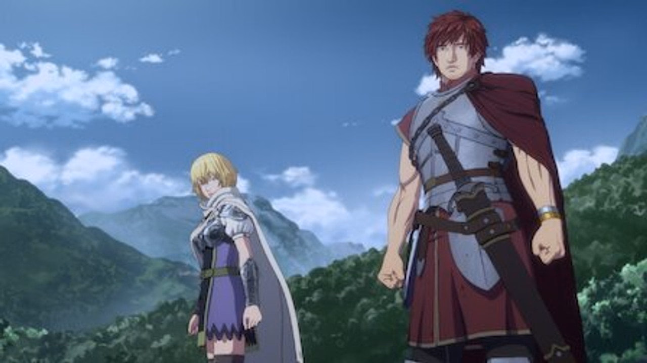 Dragons Dogma 1. Sezon 2. Bölüm izle