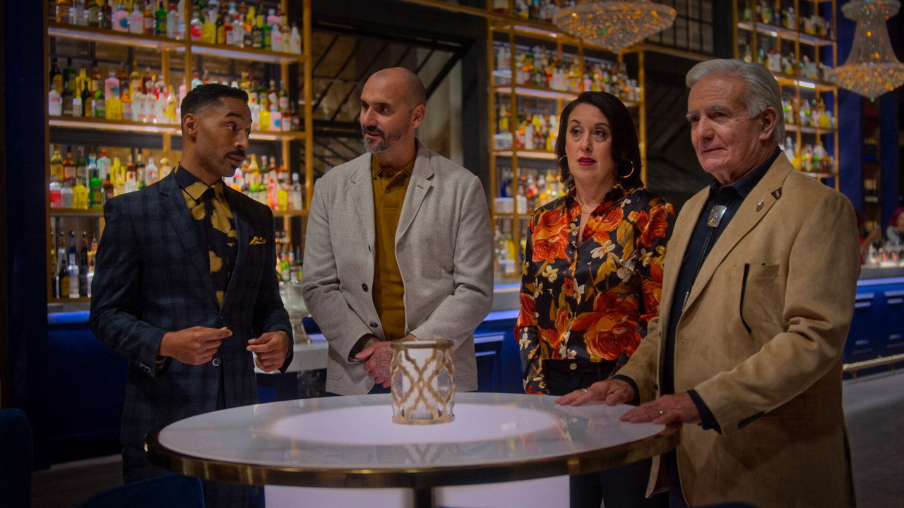 Drink Masters 1. Sezon 3. Bölüm izle