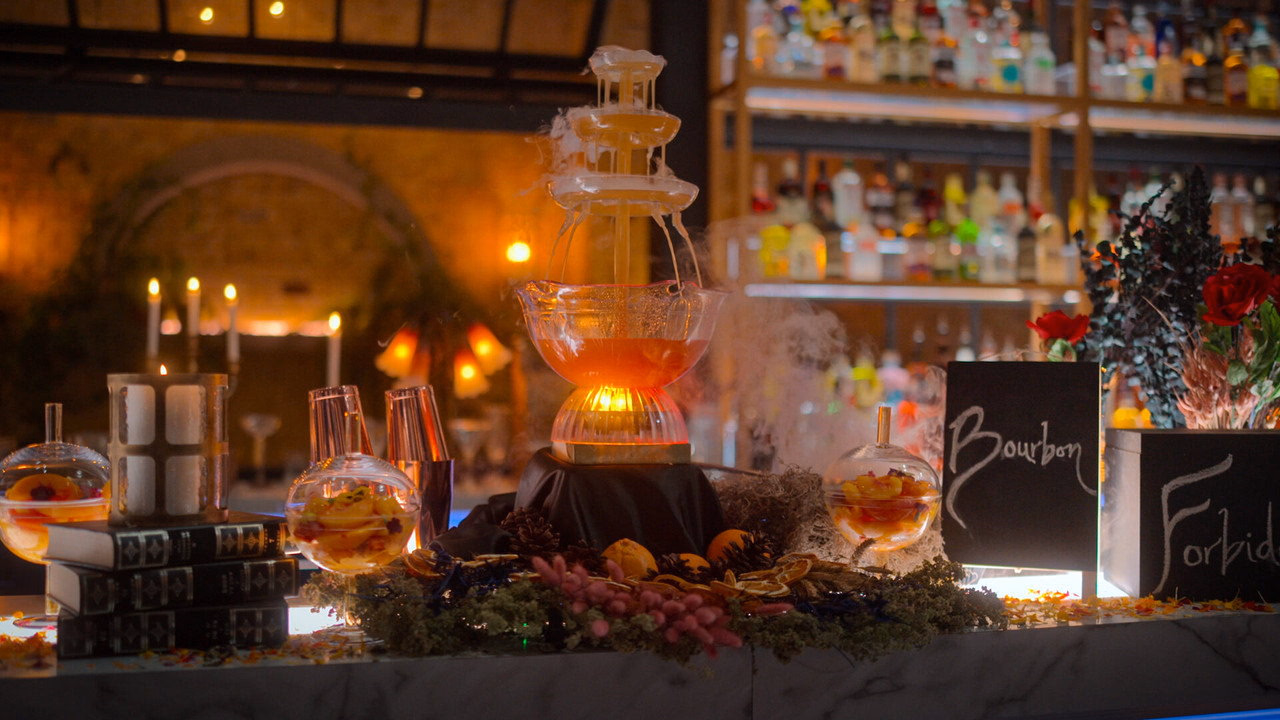 Drink Masters 1. Sezon 4. Bölüm izle