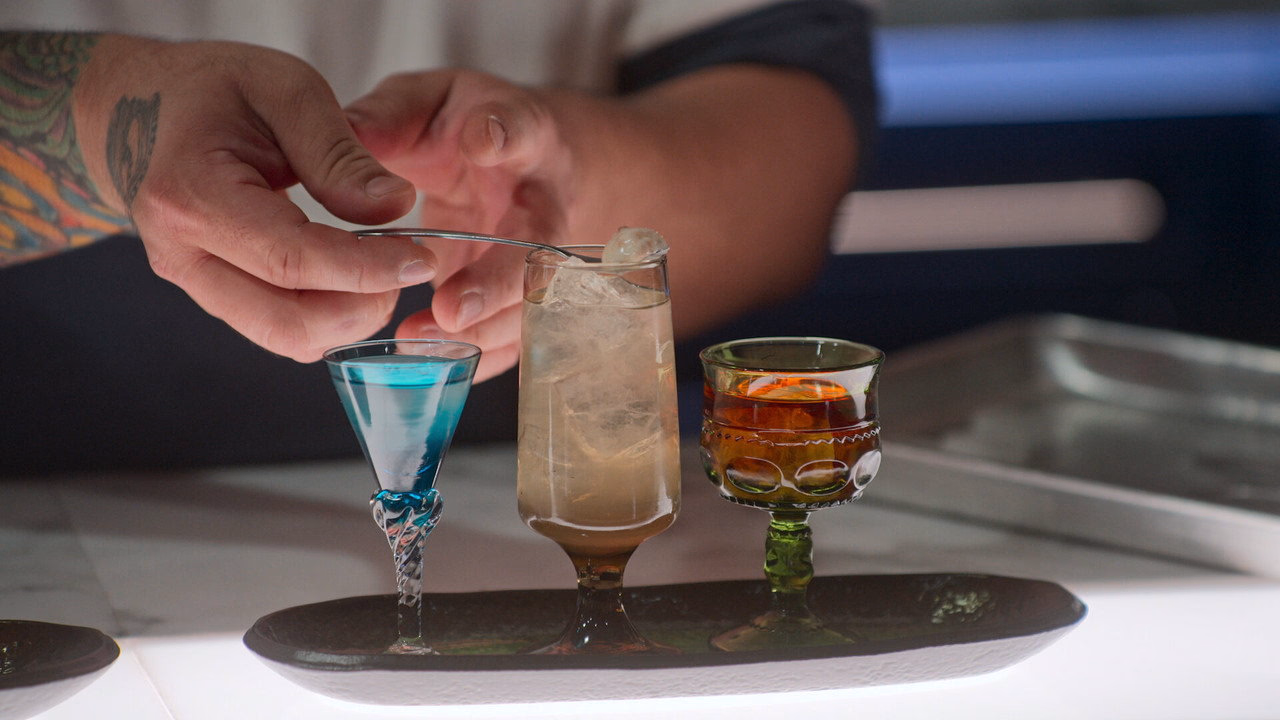Drink Masters 1. Sezon 9. Bölüm izle