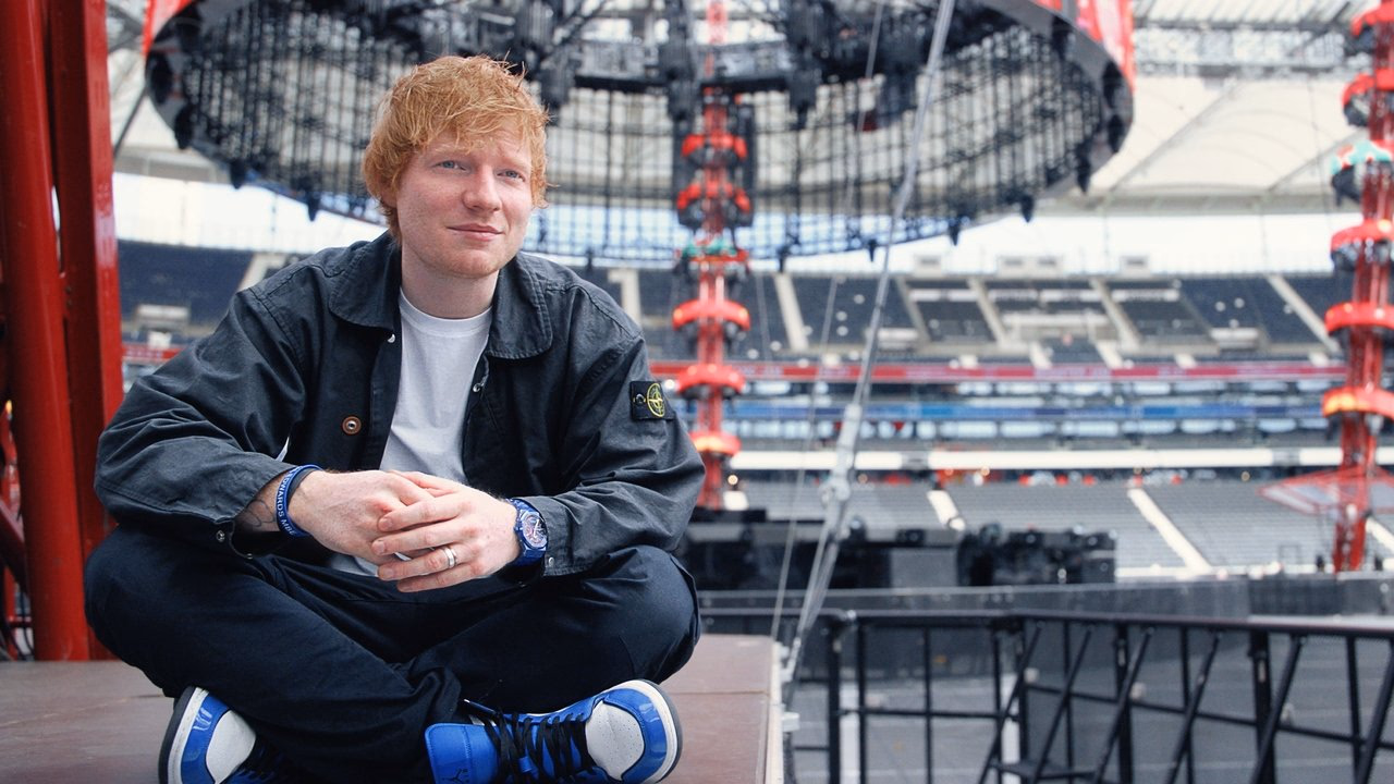 Ed Sheeran: The Sum of It All 1. Sezon 1. Bölüm izle