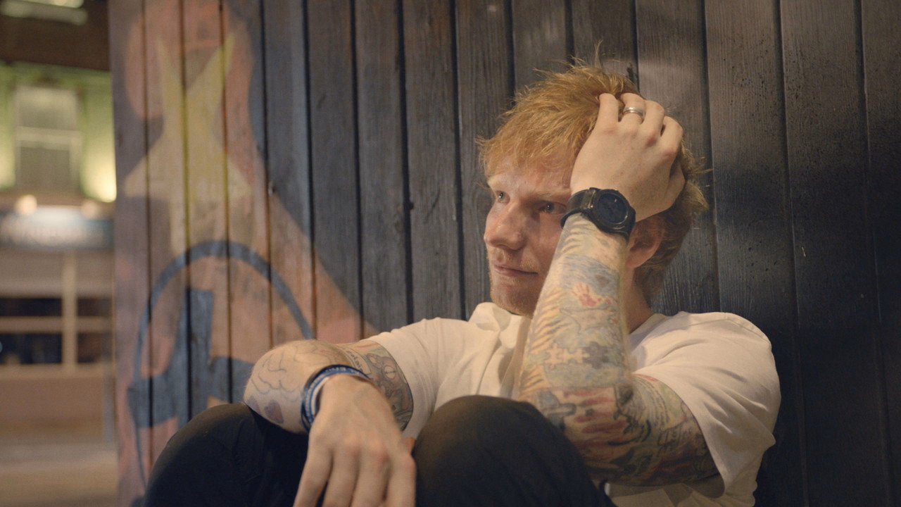 Ed Sheeran: The Sum of It All 1. Sezon 2. Bölüm izle
