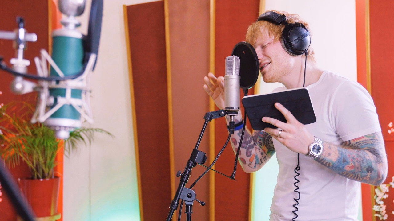 Ed Sheeran: The Sum of It All 1. Sezon 3. Bölüm izle