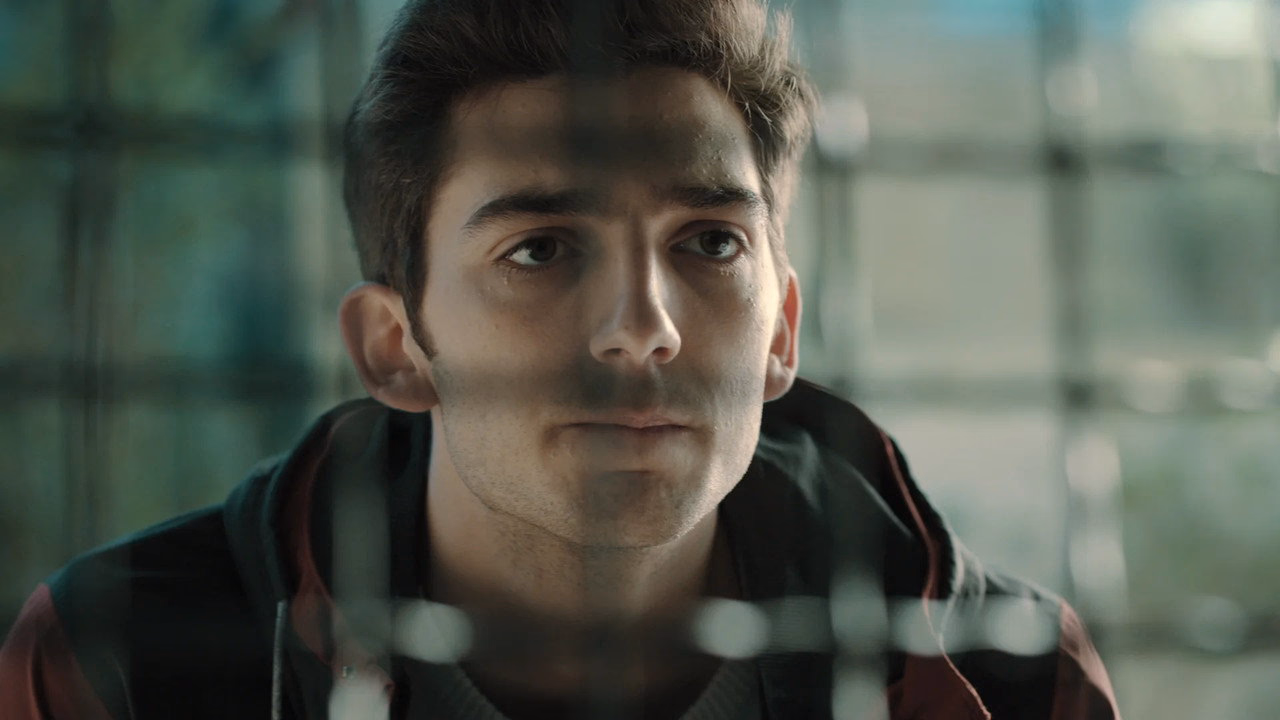 El desorden que dejas 1. Sezon 7. Bölüm izle