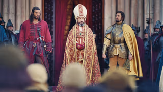 El Turco 1. Sezon 6. Bölüm izle