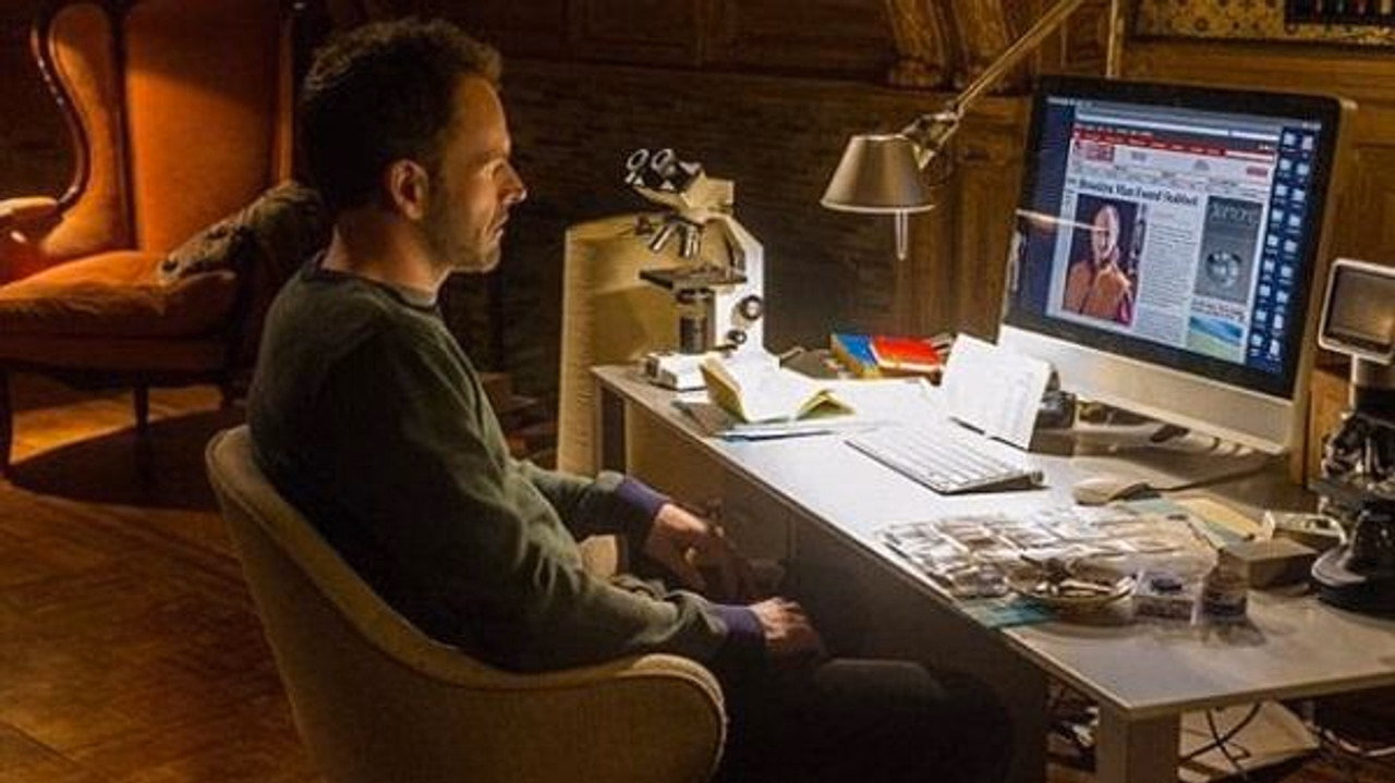 Elementary 1. Sezon 22. Bölüm izle