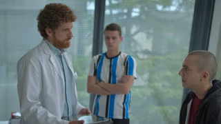 Elite Öyküler: Omar, Ander ve Alexis 1. Sezon 3. Bölüm izle