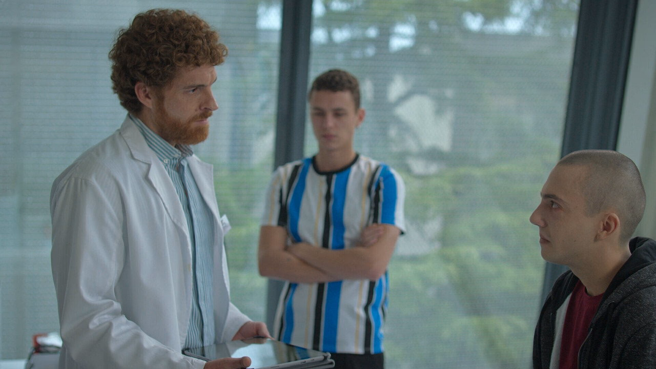 Elite Öyküler: Omar, Ander ve Alexis 1. Sezon 3. Bölüm izle