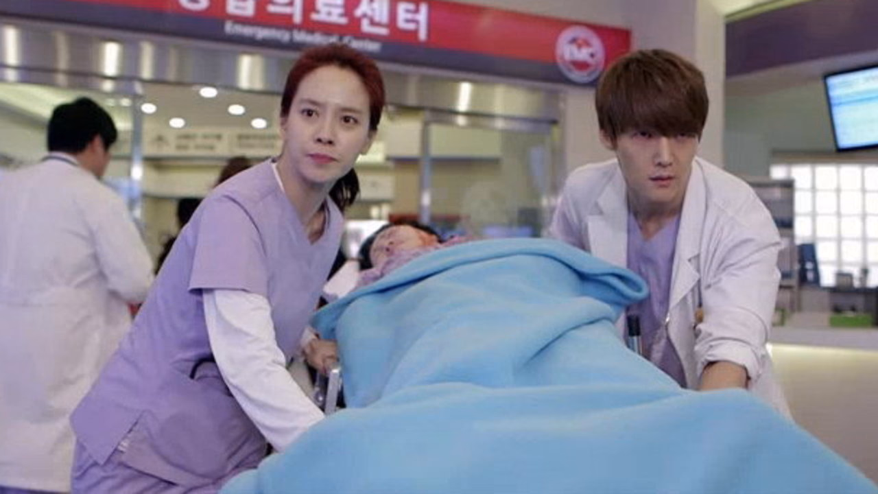 Emergency Couple 1. Sezon 21. Bölüm izle