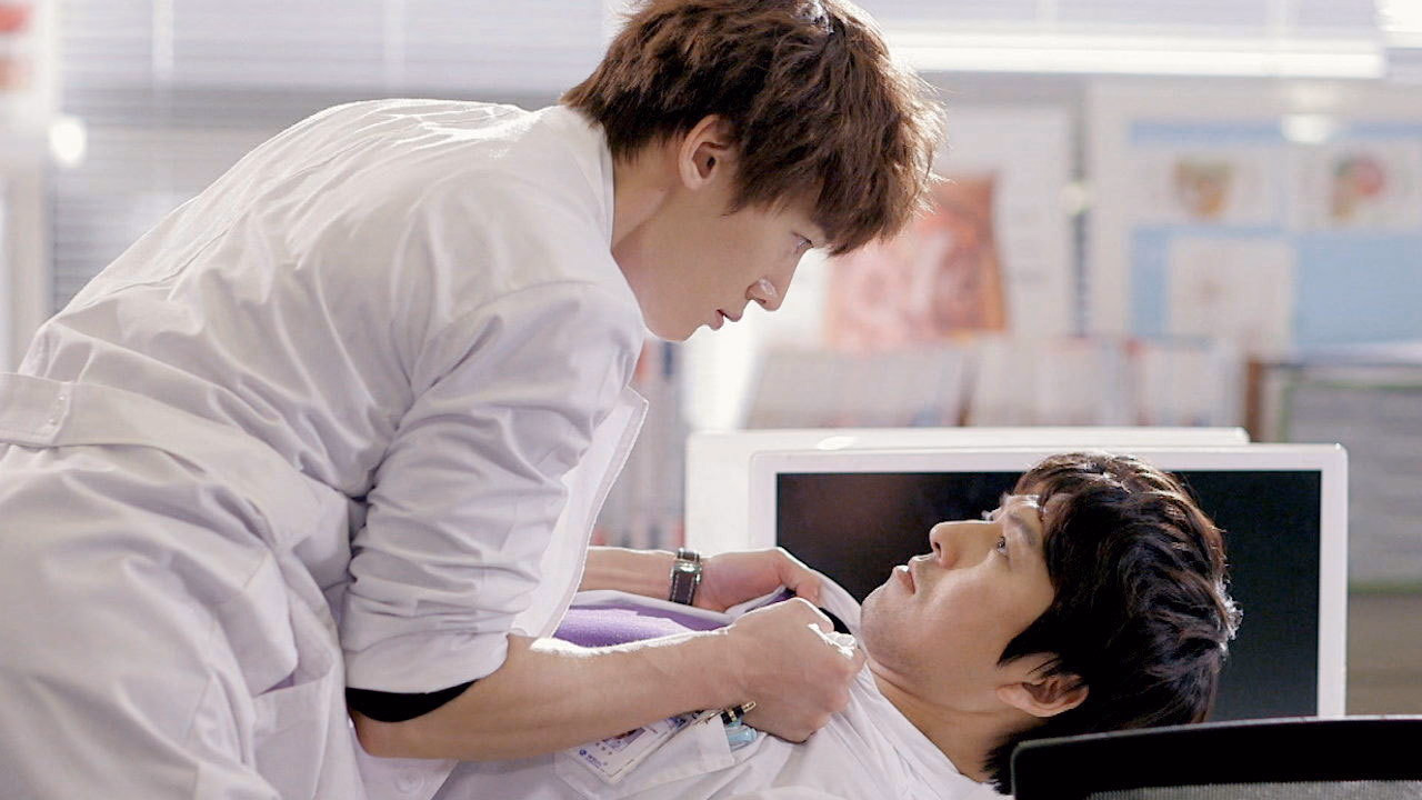 Emergency Couple 1. Sezon 8. Bölüm izle