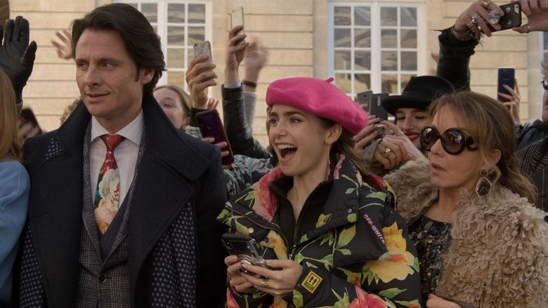 Emily in Paris 1. Sezon 10. Bölüm izle