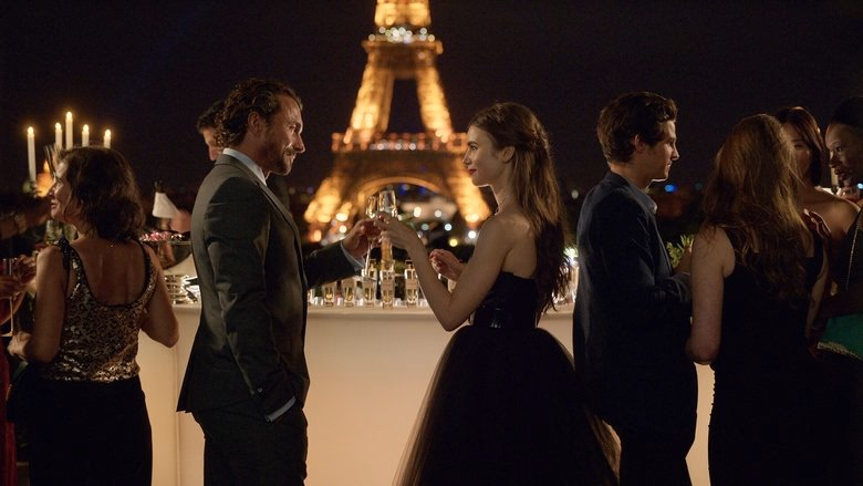Emily in Paris 1. Sezon 2. Bölüm izle