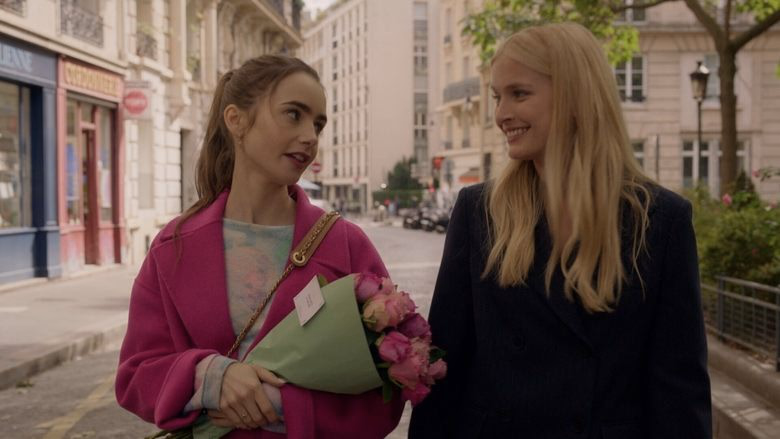Emily in Paris 1. Sezon 4. Bölüm izle