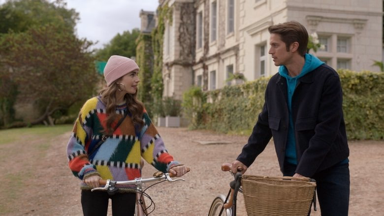 Emily in Paris 1. Sezon 8. Bölüm izle