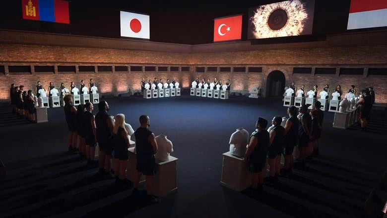 En Güçlü: Asya 1. Sezon 1. Bölüm izle