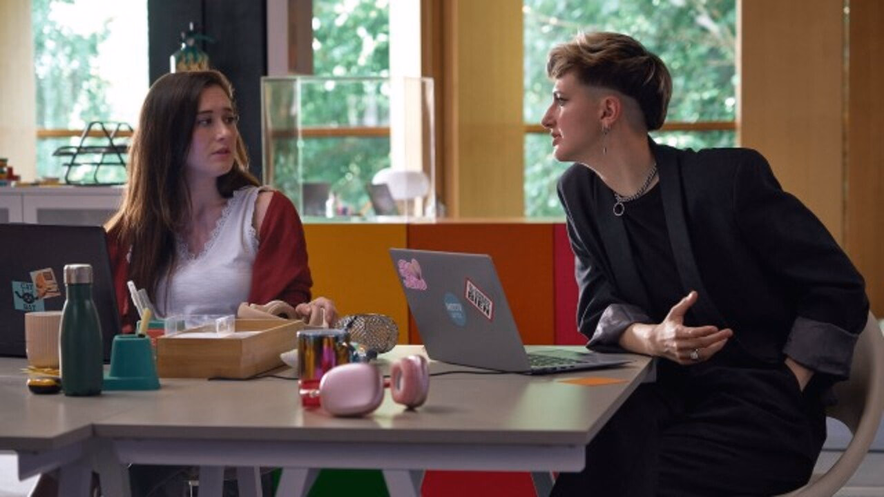 Entrepreneurs 1. Sezon 5. Bölüm izle
