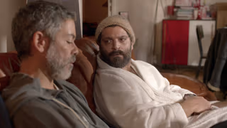 Erkek Adamlar 1. Sezon 3. Bölüm izle
