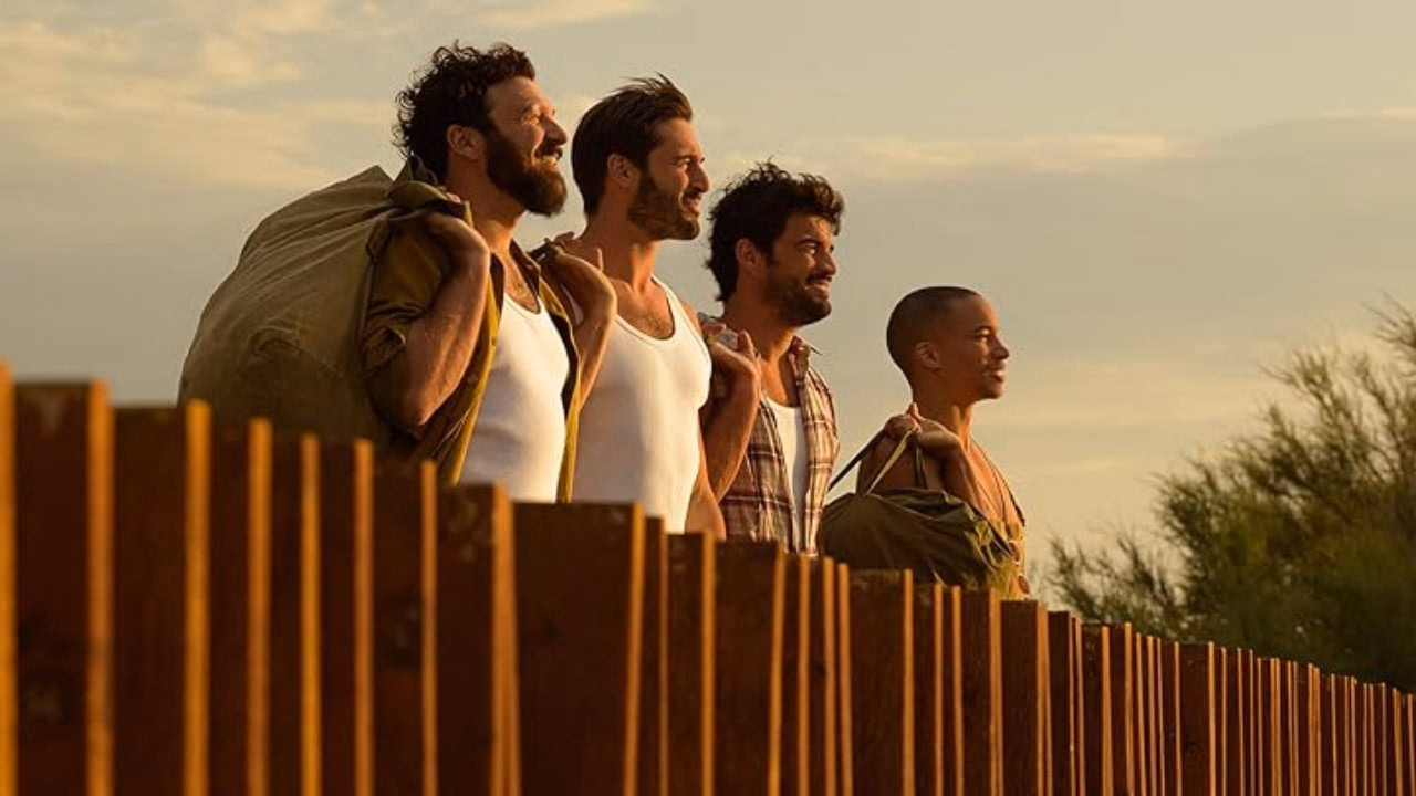 Escort Boys 1. Sezon 3. Bölüm izle