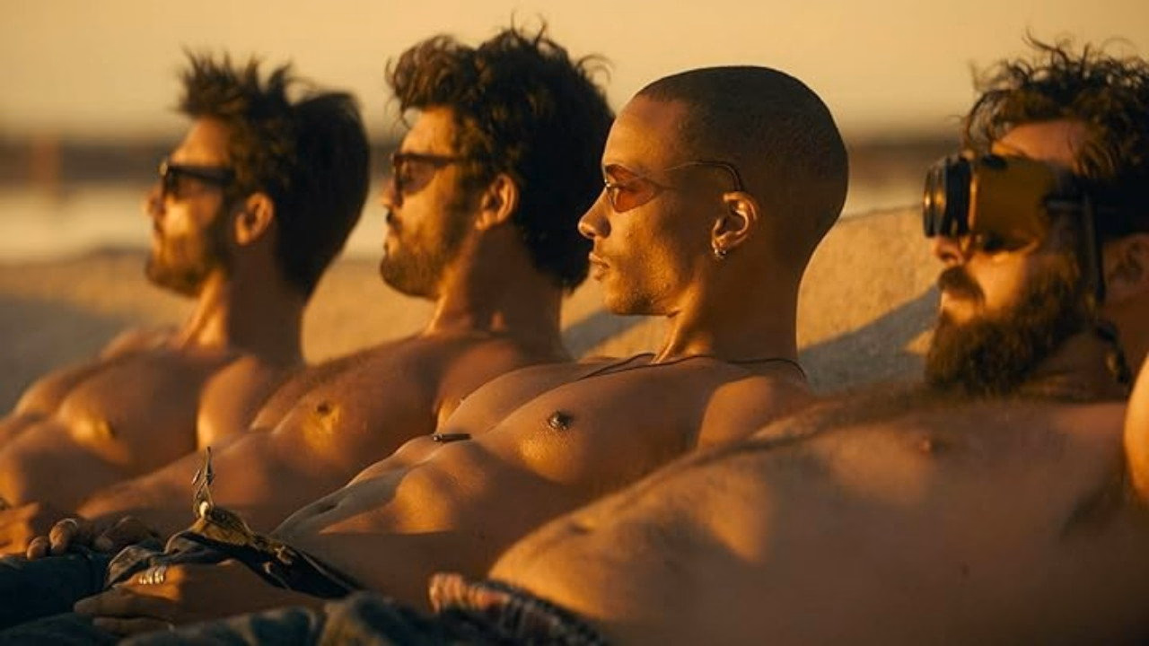Escort Boys 1. Sezon 4. Bölüm izle