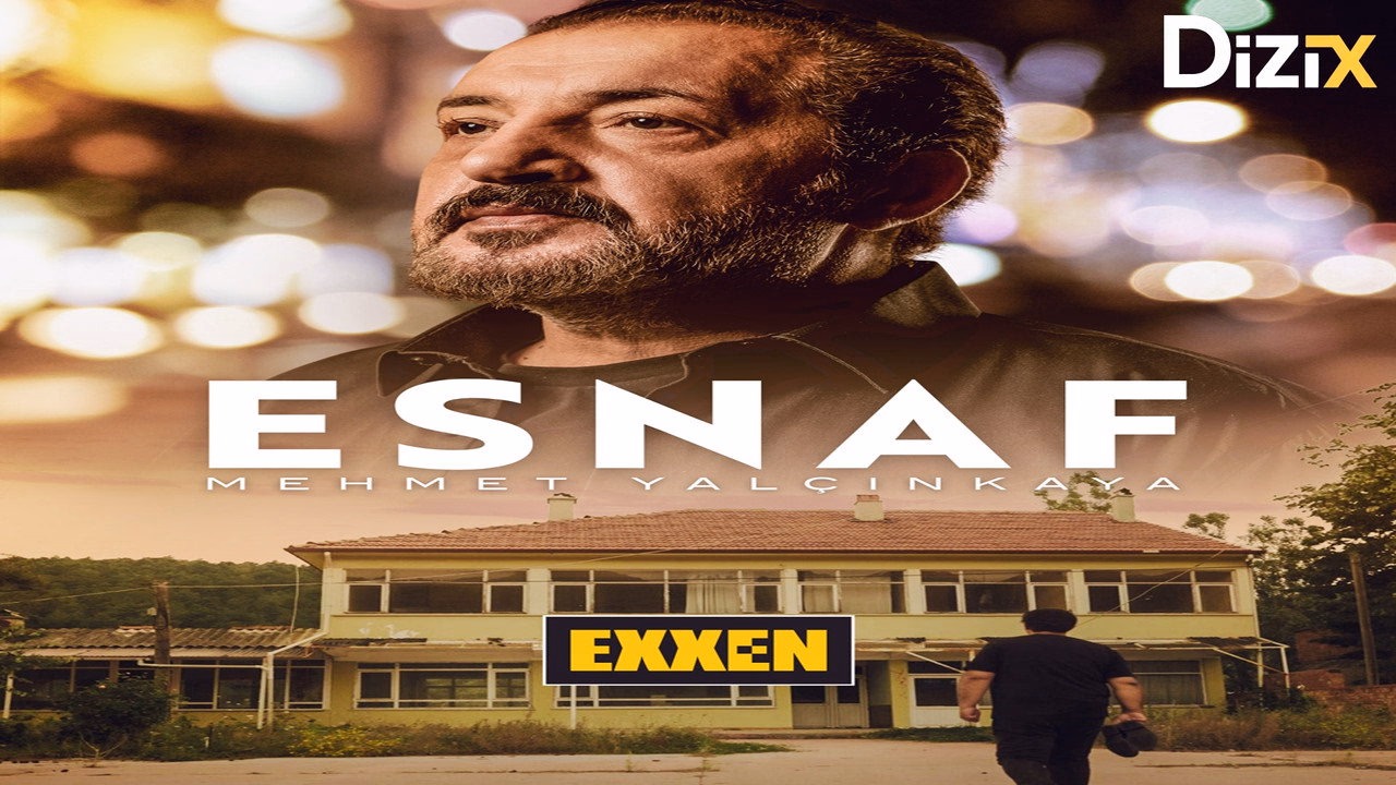 Esnaf 1. Sezon 1. Bölüm izle