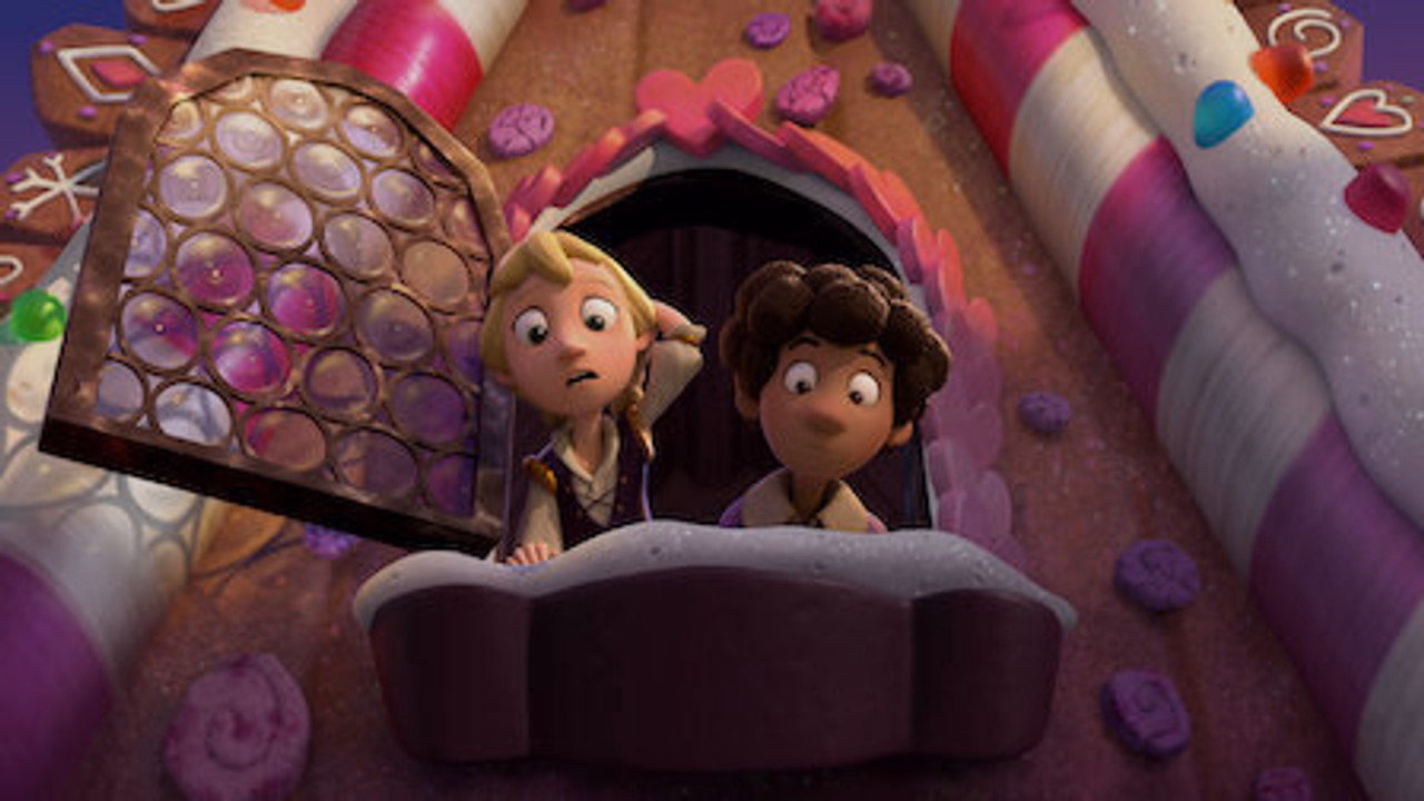 Esrarengiz Bir Masal 1. Sezon 1. Bölüm izle