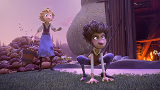 Esrarengiz Bir Masal 1. Sezon 3. Bölüm izle