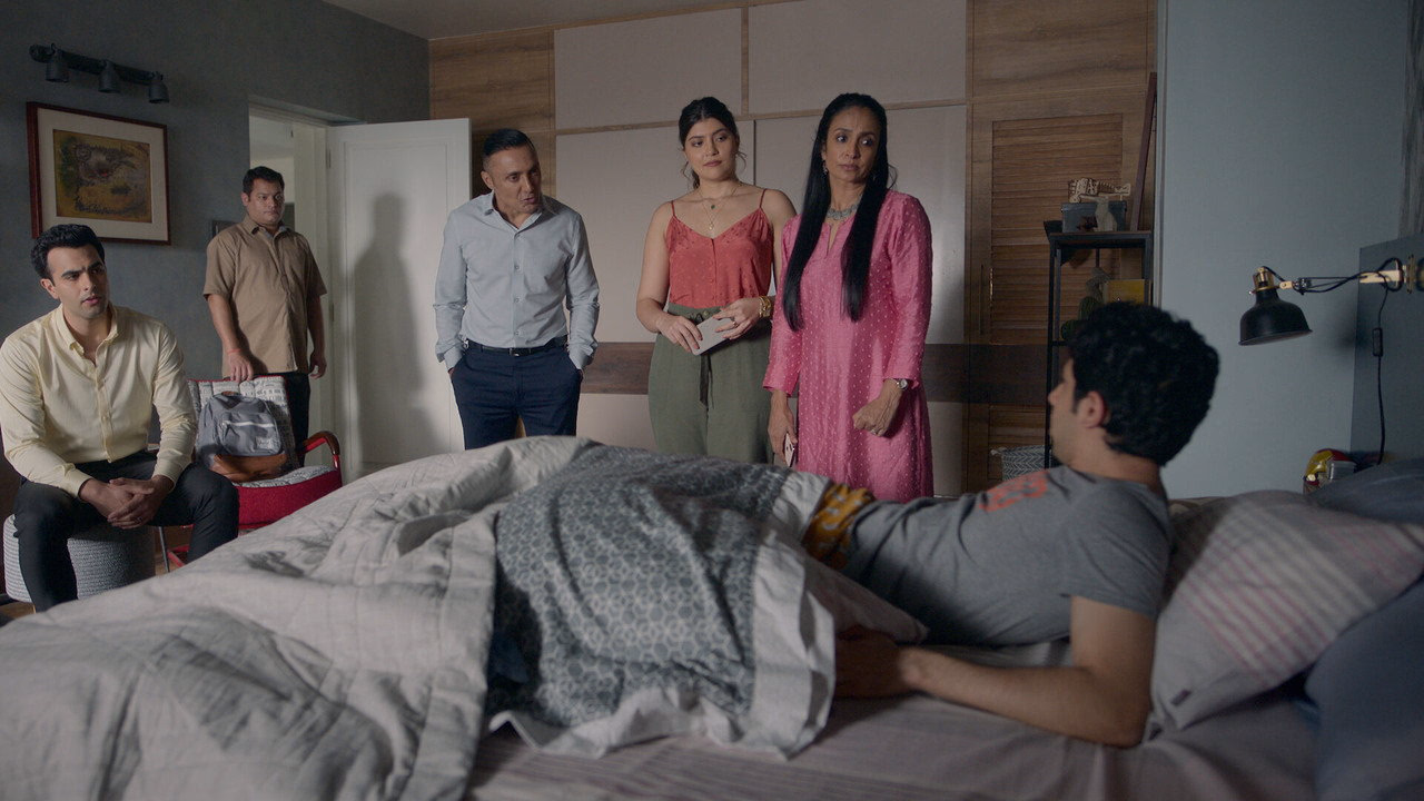 Eternally Confused and Eager for Love 1. Sezon 6. Bölüm izle