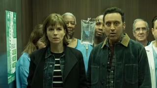 Evil 1. Sezon 11. Bölüm izle